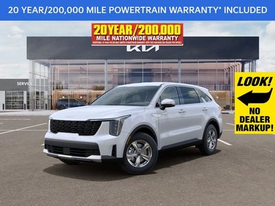 2026 Kia Sorento LX