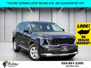 2026 Kia Sorento LX