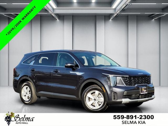 2026 Kia Sorento LX