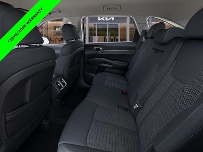 2026 Kia Sorento LX