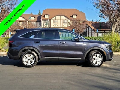 2026 Kia Sorento LX