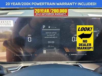 2026 Kia Sorento LX