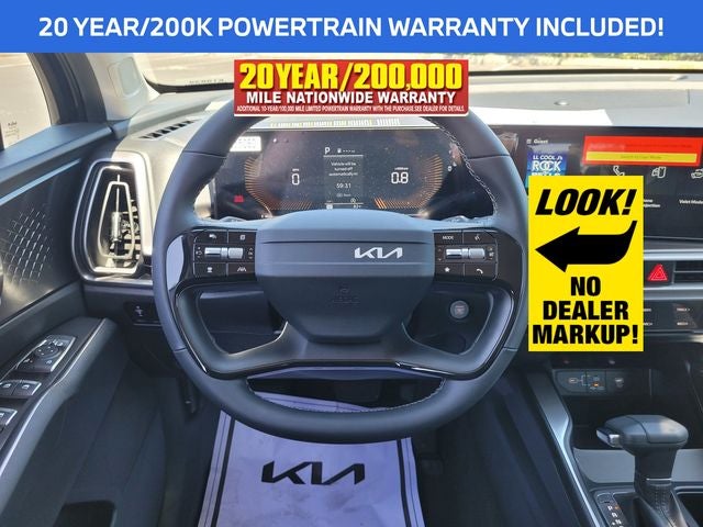2026 Kia Sorento LX
