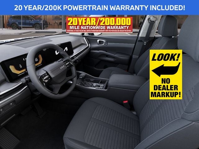 2026 Kia Sorento LX