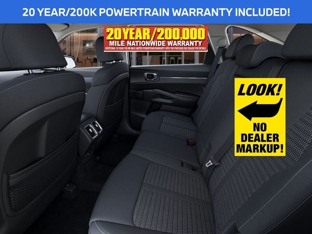 2026 Kia Sorento LX
