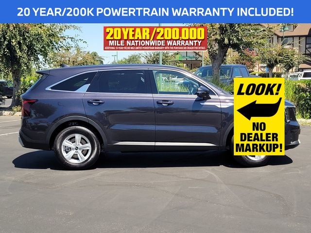 2026 Kia Sorento LX