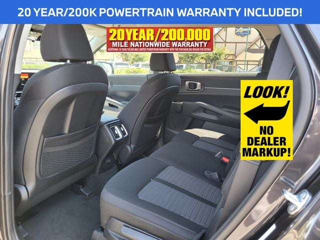 2026 Kia Sorento LX