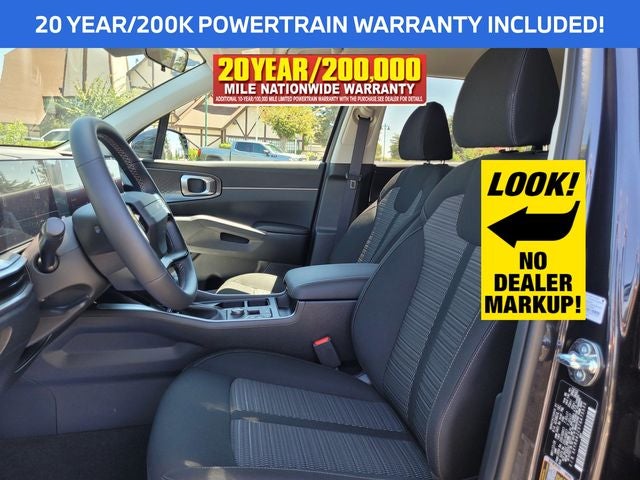 2026 Kia Sorento LX
