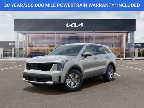 2026 Kia Sorento LX