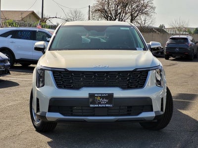 2026 Kia Sorento LX