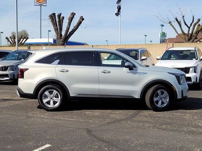 2026 Kia Sorento LX
