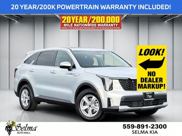 2026 Kia Sorento LX