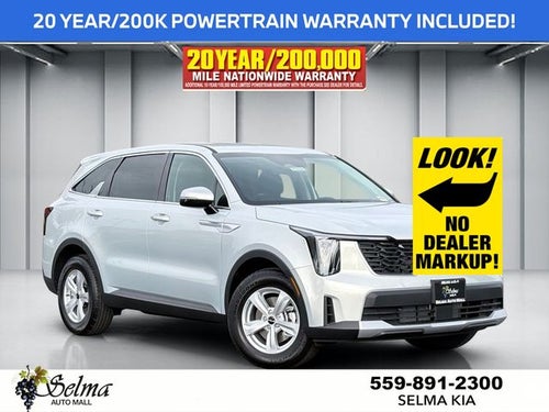 2026 Kia Sorento LX