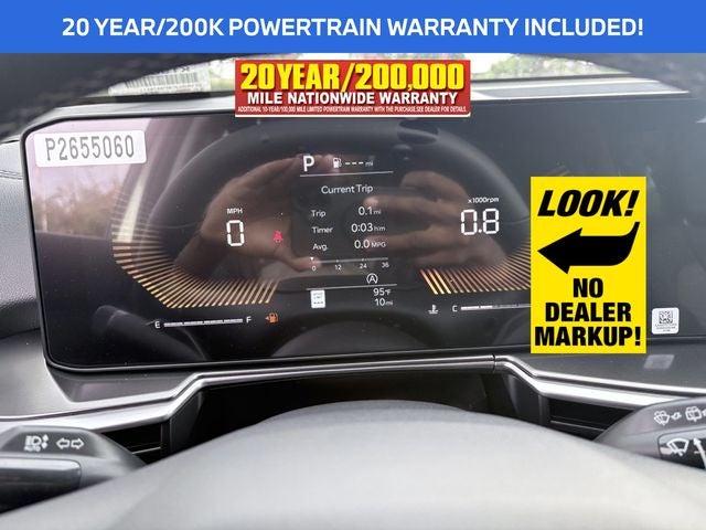 2026 Kia Sorento LX