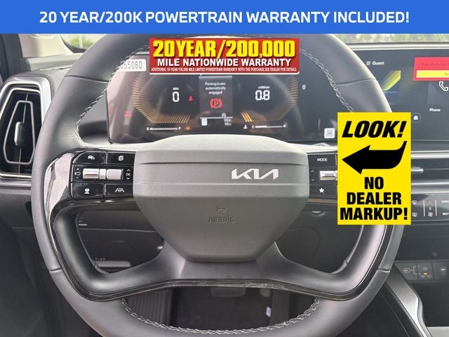 2026 Kia Sorento LX