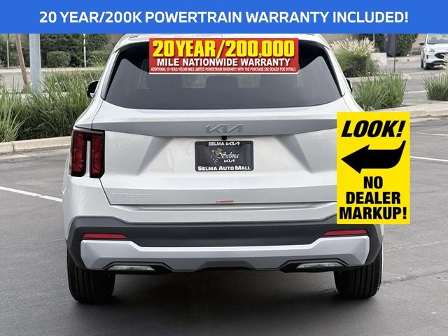 2026 Kia Sorento LX