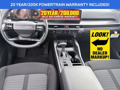 2026 Kia Sorento LX