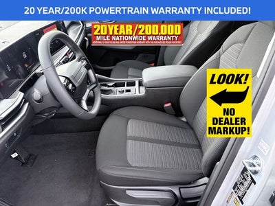 2026 Kia Sorento LX