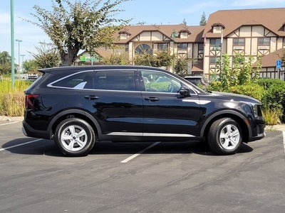2026 Kia Sorento LX