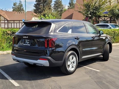 2026 Kia Sorento LX