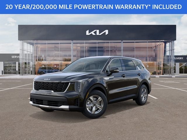 2026 Kia Sorento LX