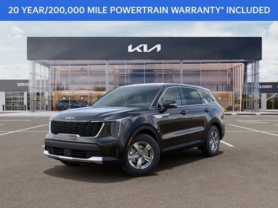 2026 Kia Sorento LX