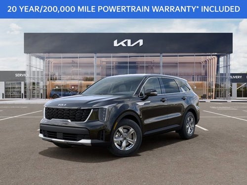 2026 Kia Sorento LX