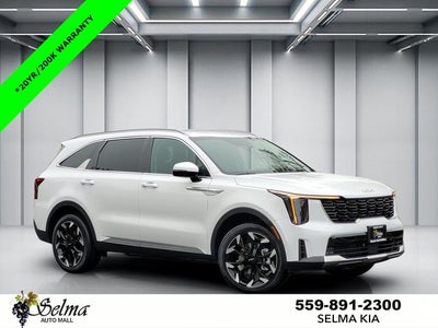 2026 Kia Sorento EX