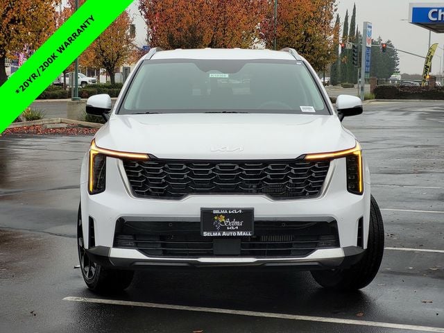 2026 Kia Sorento EX