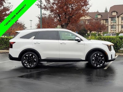 2026 Kia Sorento EX