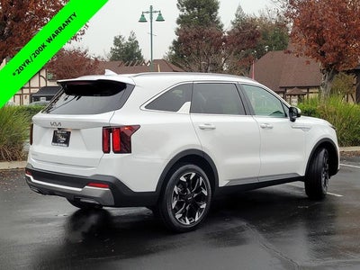 2026 Kia Sorento EX