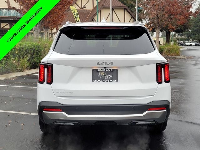 2026 Kia Sorento EX