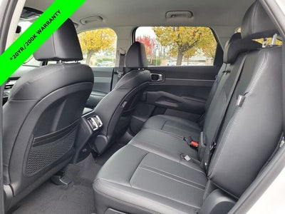 2026 Kia Sorento EX
