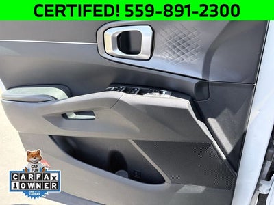 2025 Kia Sorento EX