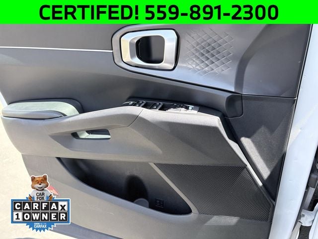 2025 Kia Sorento EX