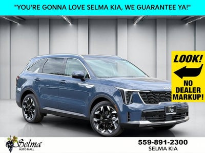 2026 Kia Sorento EX