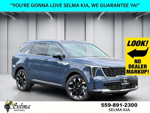 2026 Kia Sorento EX