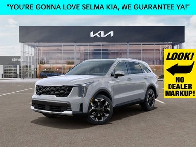 2026 Kia Sorento EX