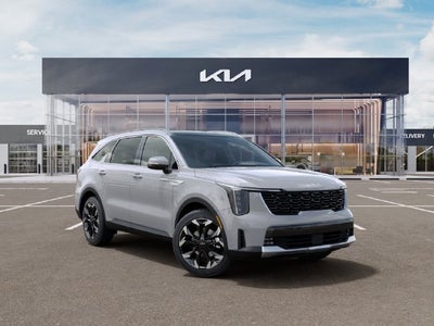 2026 Kia Sorento EX