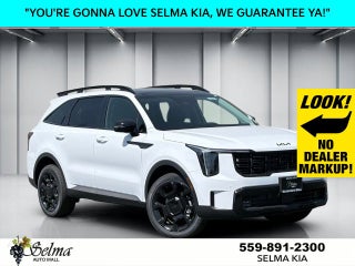 2026 Kia Sorento X-Line EX