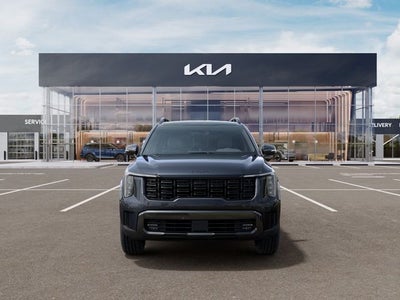 2026 Kia Sorento X-Line EX