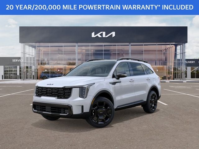 2026 Kia Sorento X-Line EX