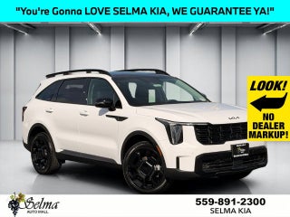 2026 Kia Sorento X-Line EX