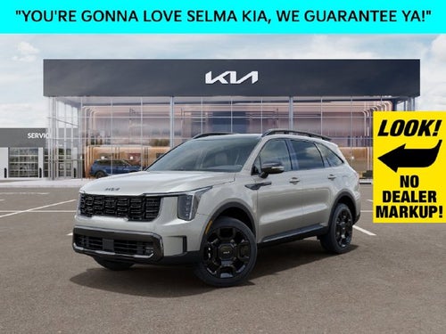 2026 Kia Sorento X-Line EX