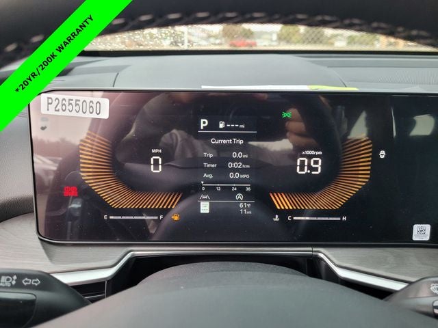 2026 Kia Sorento X-Line EX