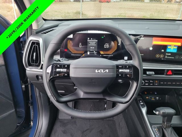 2026 Kia Sorento X-Line EX