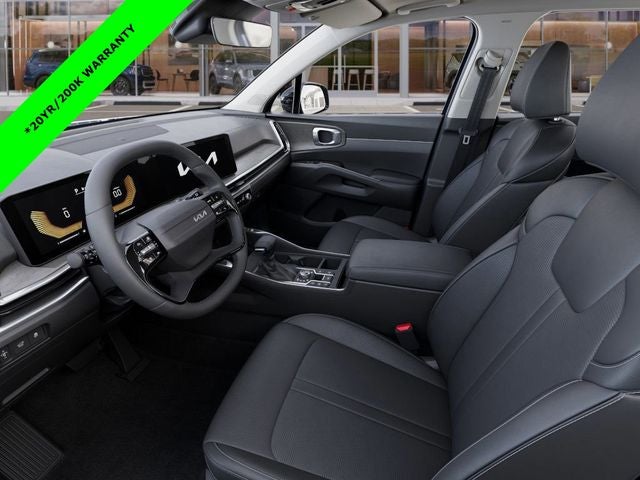 2026 Kia Sorento X-Line EX