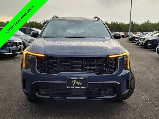 2026 Kia Sorento X-Line EX