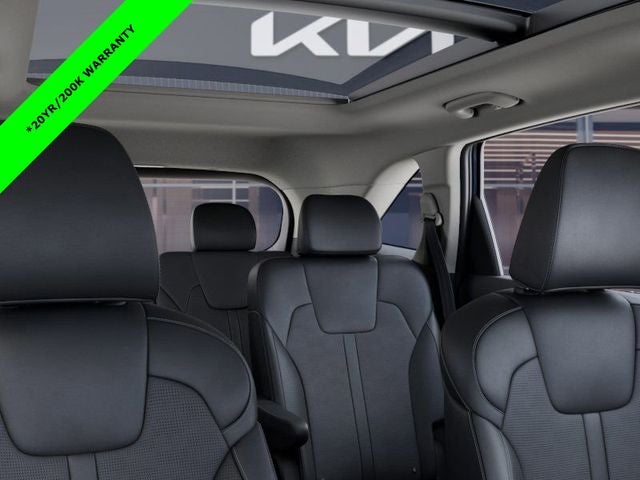 2026 Kia Sorento X-Line EX