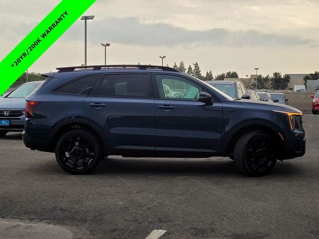 2026 Kia Sorento X-Line EX